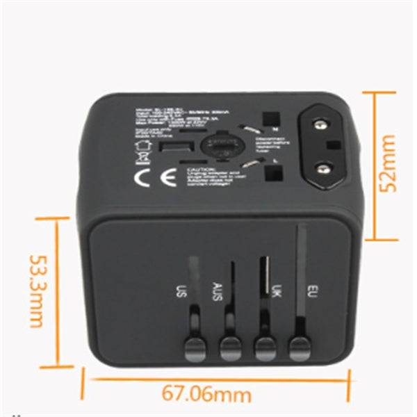 Multi-function socket (Portable)