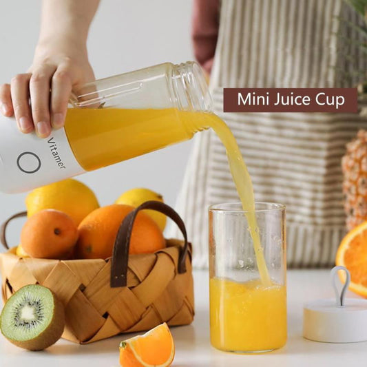 350ml Portable Blender Juicer (USB)