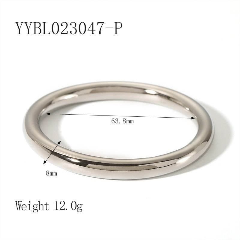 Simple Fashion Ancient Style Hollow Bracelet