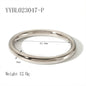 Simple Fashion Ancient Style Hollow Bracelet