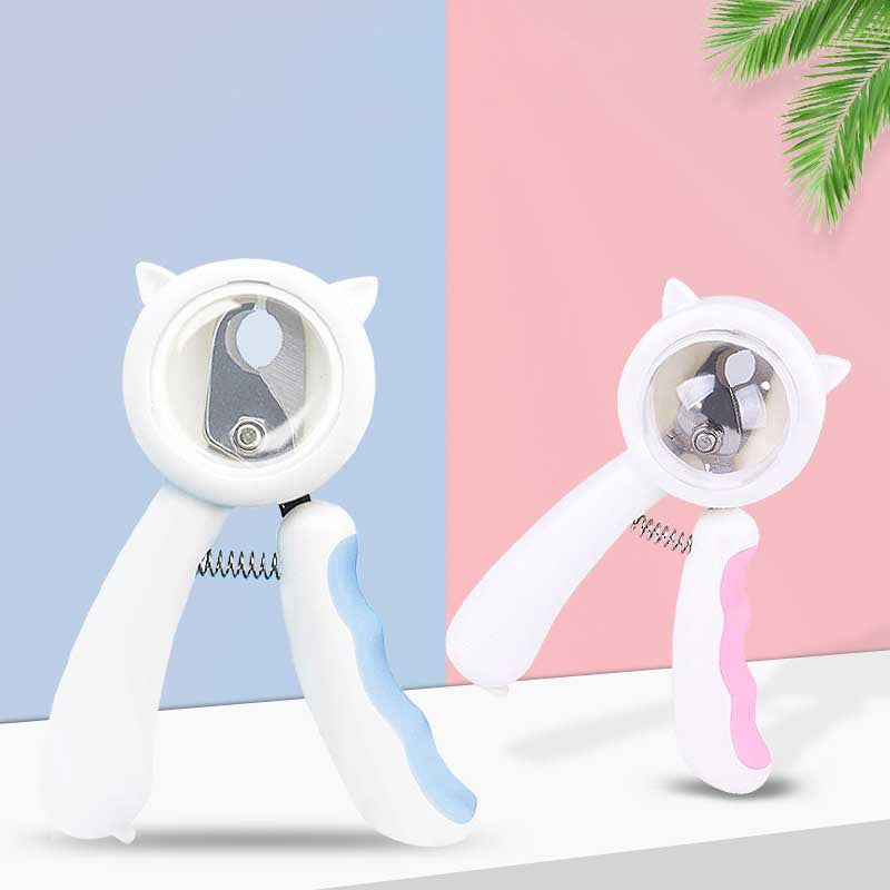 Splash-proof Pet Nail Scissors For Pet