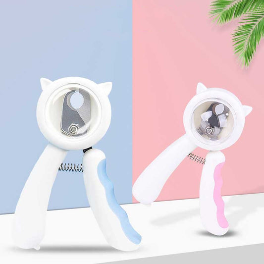 Splash-proof Pet Nail Scissors For Pet