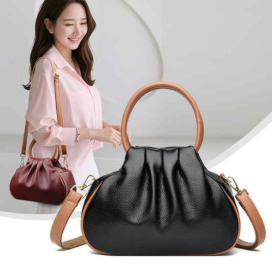 Ring Shape Shoulder Bag For Ladies