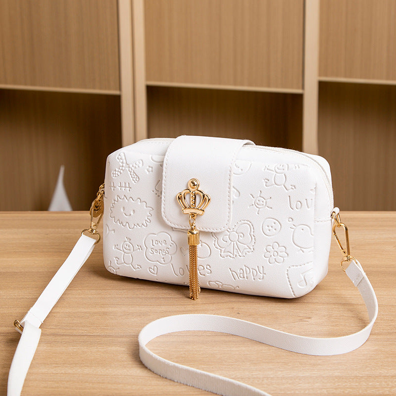 Korean-style Purse Bag For Ladies