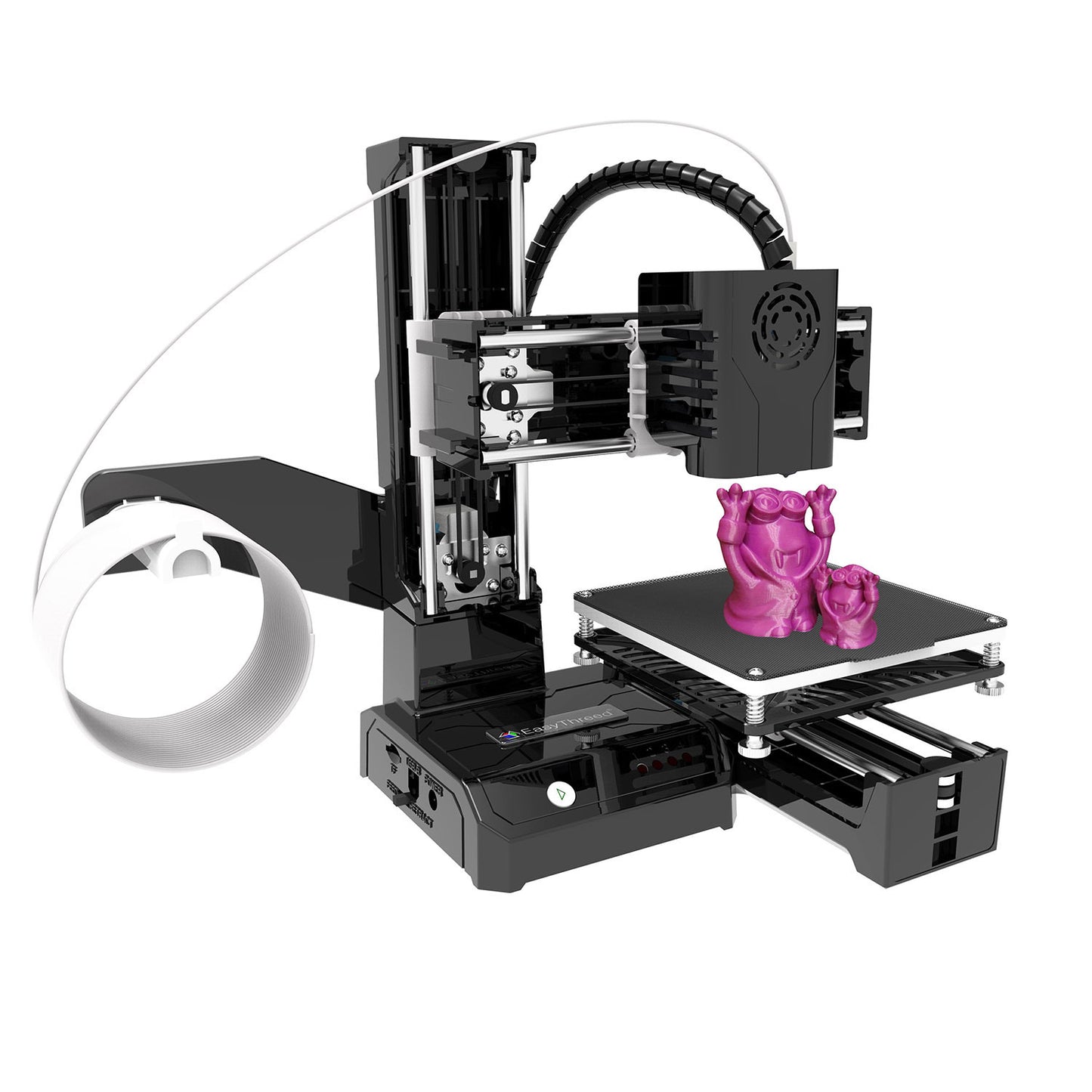 K9 New Mini 3D Printer Toy Introduction