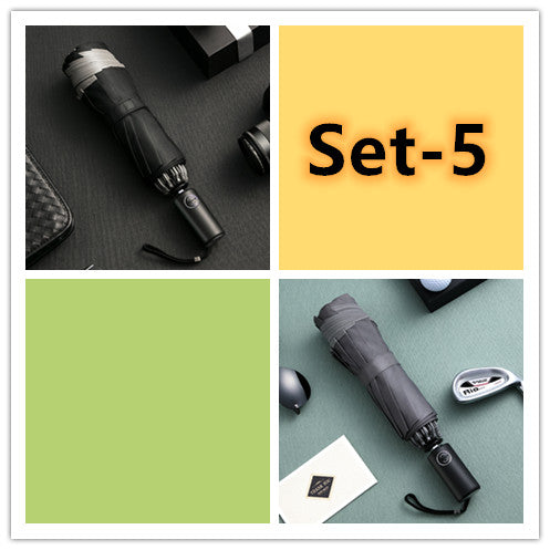 Automatic umbrella (Portable)