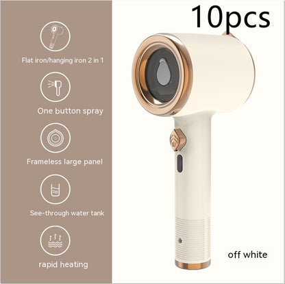 New Mini Portable Handheld Travel /Home Appliances with Vertical US Plug Ironing Machine