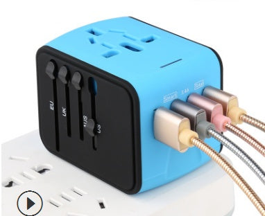 Multi-function socket (Portable)