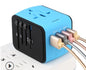 Multi-function socket (Portable)