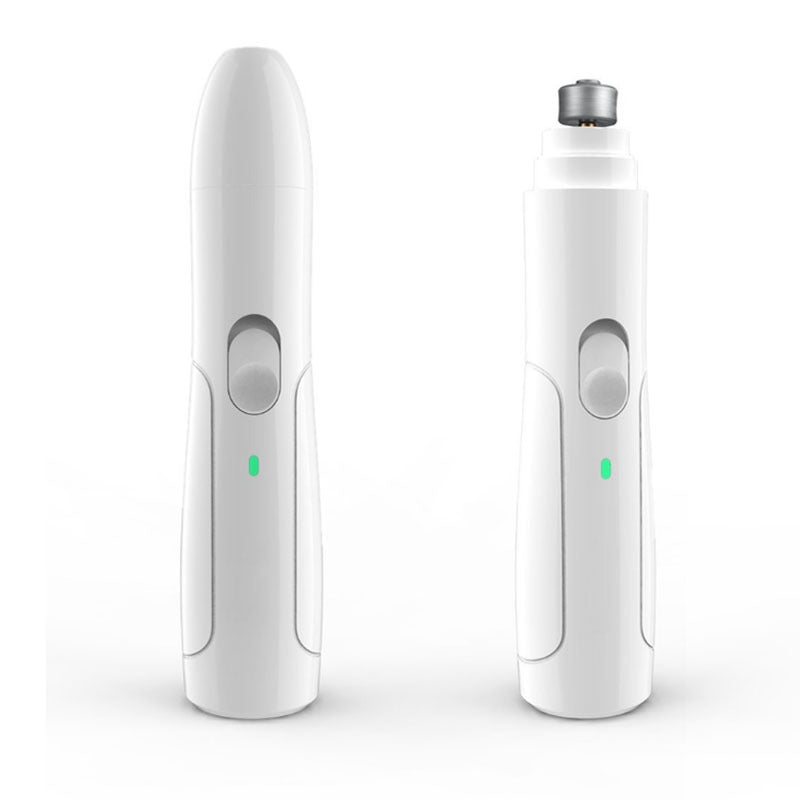 Rechargeable USB Pet Automatic Dog Nail Grinder
