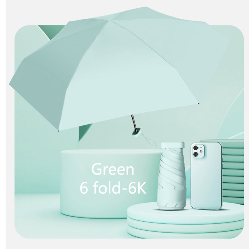 Pocket  Mini Umbrella  (portable)