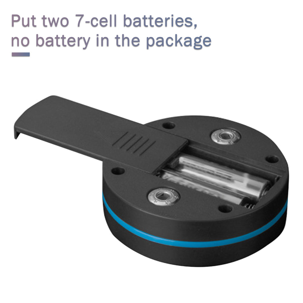 High Quality Mini Wireless Electric Neck Massager  Pain Relief  (USB)