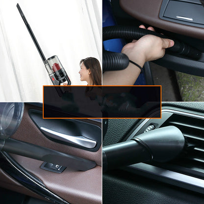 Transparent car vacuum cleaner (Wired)