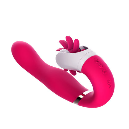 Dildos Vibrating Spear Sex Products