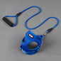 Dog leash collar
