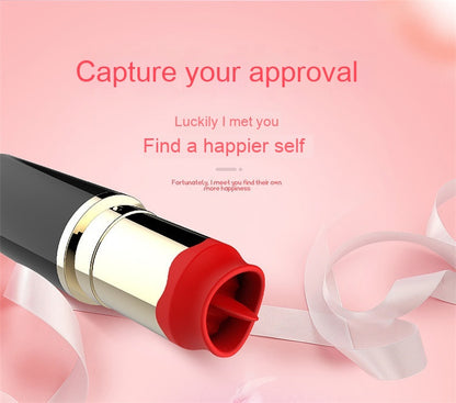 Lipstick Oscillator Vibrator