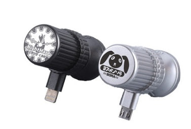 Small portable shaver (USB)