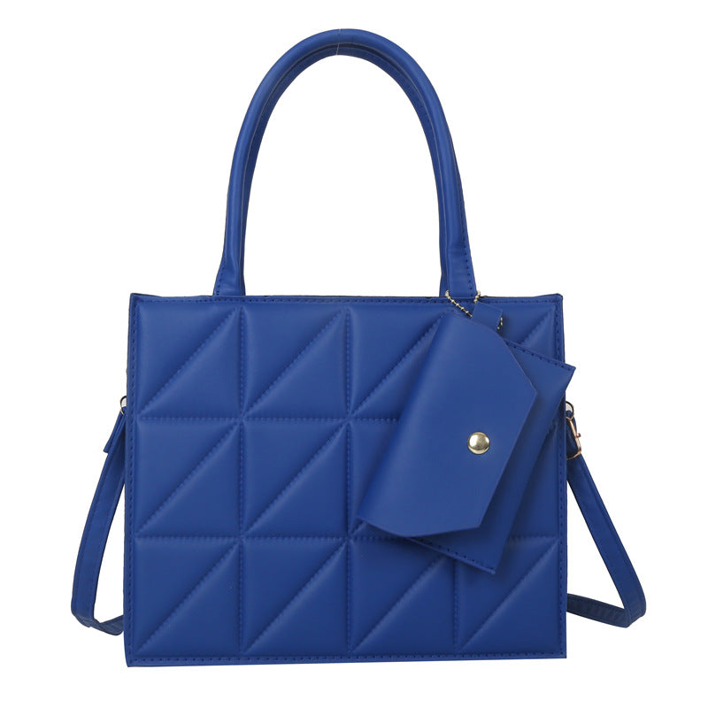 Ladies Elegant Portable Square Purse Bag