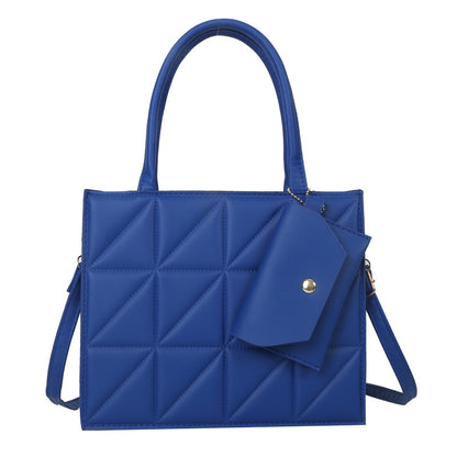Ladies Elegant Portable Square Purse Bag