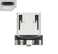 Fast Charging 540 Rotate Micro Magnetic Cable (Magnet Charger)