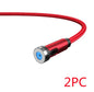 Fast Charging 540 Rotate Micro Magnetic Cable (Magnet Charger)