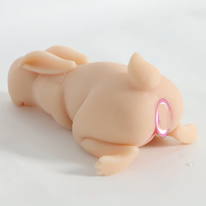 Rabbit Airplane Bottle Hunting Qi Realistic Vaginas For Men