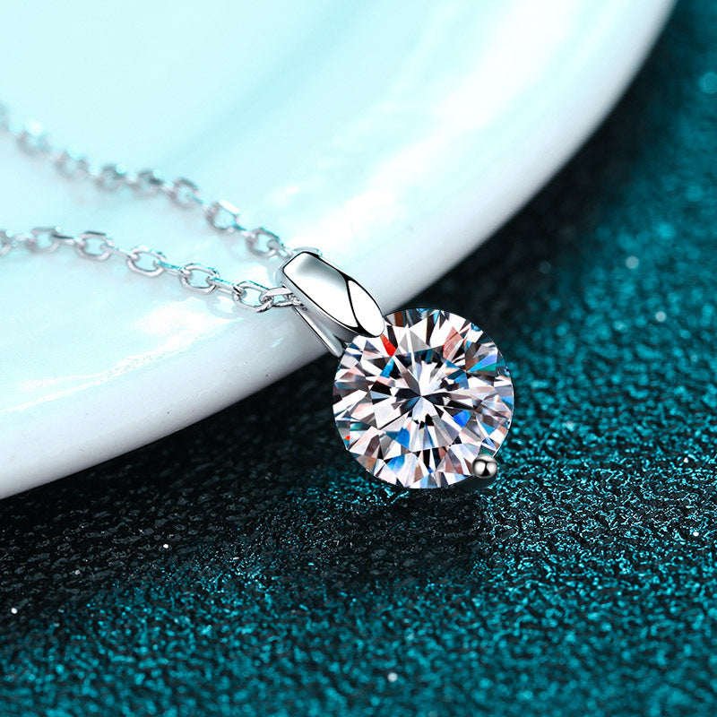 Ladies  All-match Simple Fashion Necklace