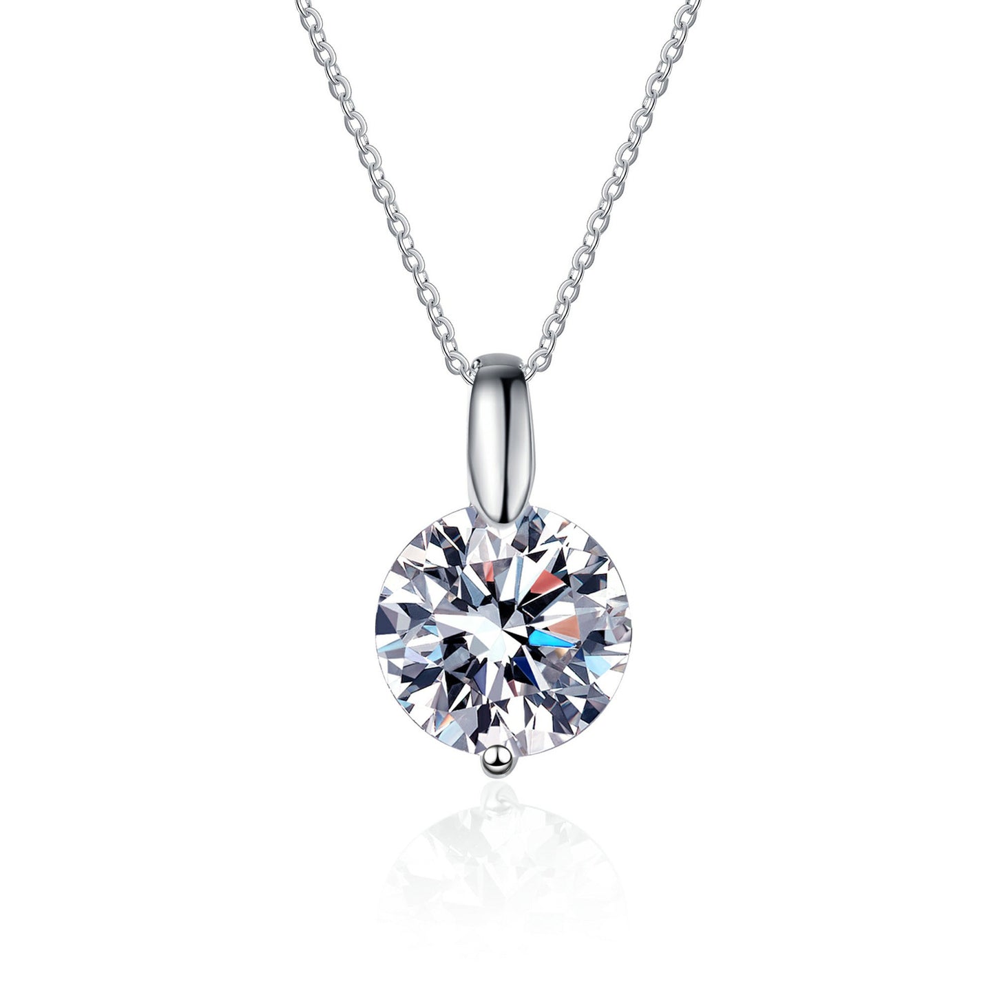 Ladies  All-match Simple Fashion Necklace
