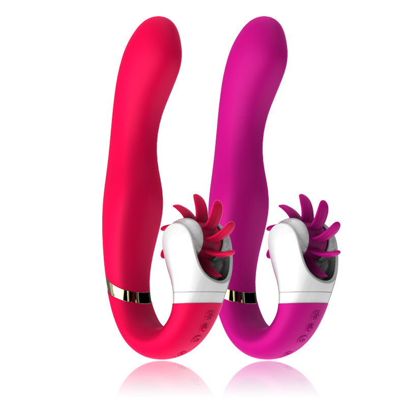 Dildos Vibrating Spear Sex Products