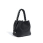 Cowhide Bucket Purse Bag For Ladies (Leather )