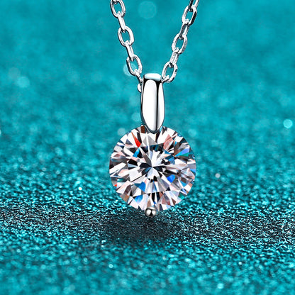 Ladies  All-match Simple Fashion Necklace