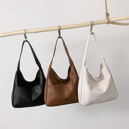 Retro Textured Casual Purse Bag