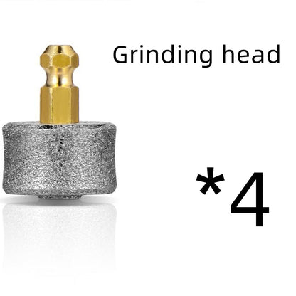 Rechargeable USB Pet Automatic Dog Nail Grinder