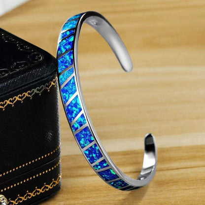 Plain Open Bangle Bracelet Jewelry