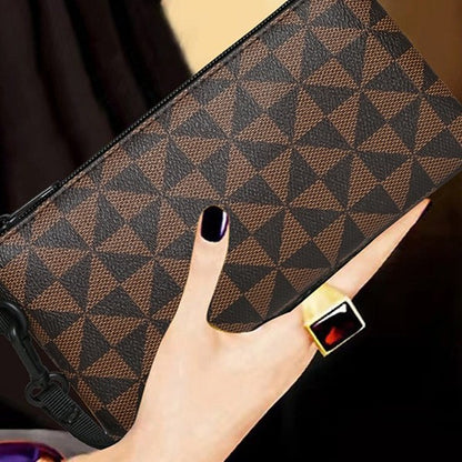 New Ladies Long Wallet Fashionable And High-capacity