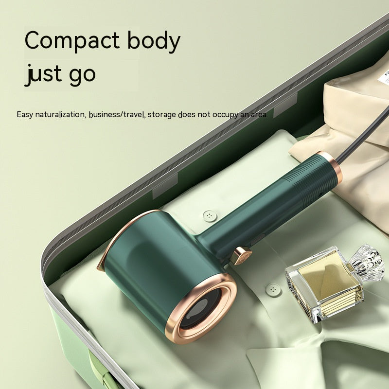 New Mini Portable Handheld Travel /Home Appliances with Vertical US Plug Ironing Machine