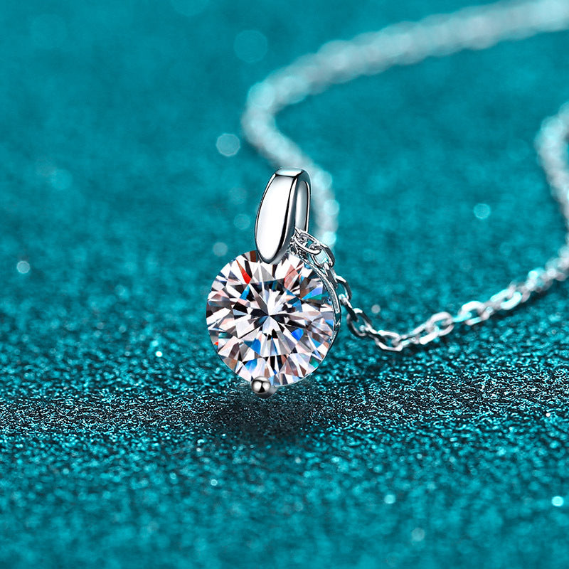 Ladies  All-match Simple Fashion Necklace