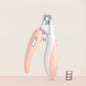 Electric Nail Grinder For Pet  With LED Light
