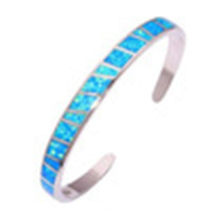 Plain Open Bangle Bracelet Jewelry