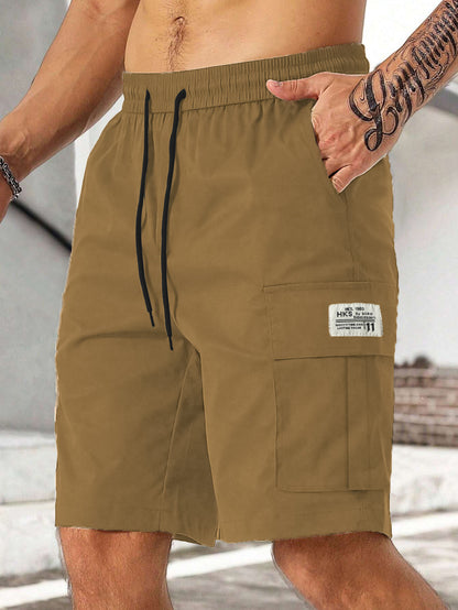 Men's Casual Summer Travel Work Shorts