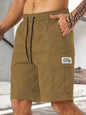 Men's Casual Summer Travel Work Shorts