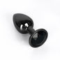 Gunmetal Round Small Metal  Relaxation Tool