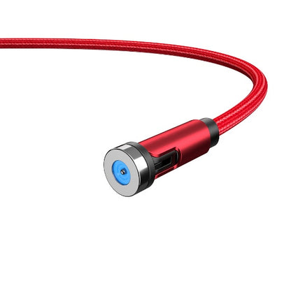 Fast Charging 540 Rotate Micro Magnetic Cable (Magnet Charger)