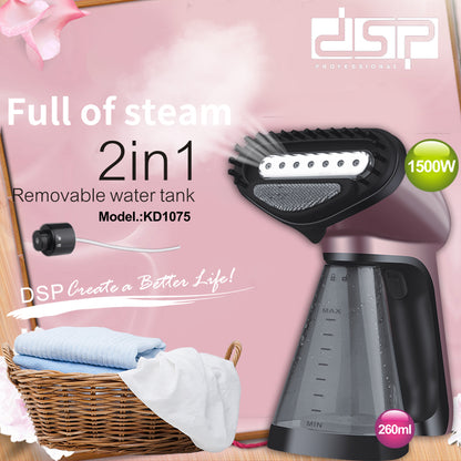 Portable Household small ironing machine portable iron