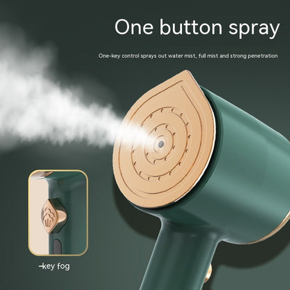 New Mini Portable Handheld Travel /Home Appliances with Vertical US Plug Ironing Machine