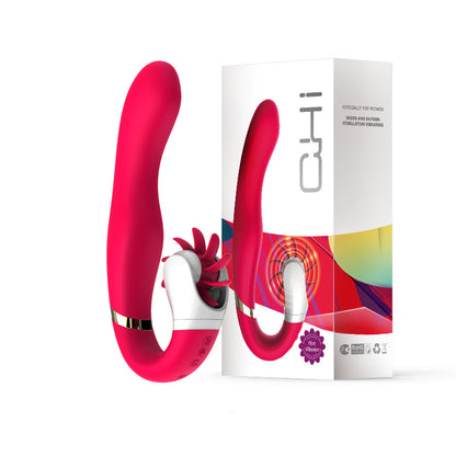 Dildos Vibrating Spear Sex Products