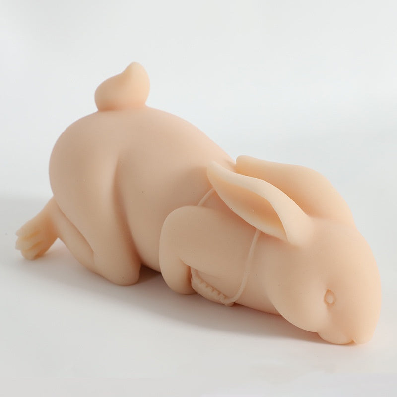 Rabbit Airplane Bottle Hunting Qi Realistic Vaginas For Men