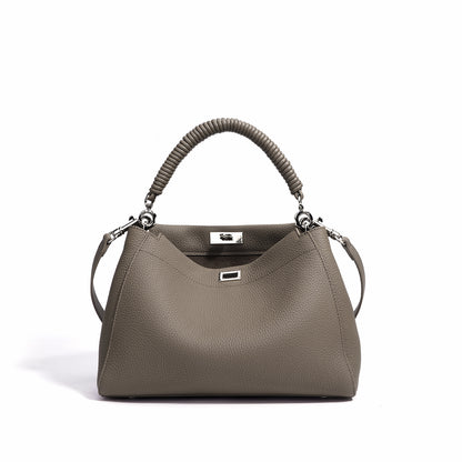 Motorcycle-style Fashion Crossbody Purse Bag