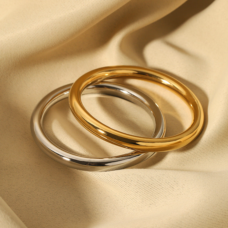 Simple Fashion Ancient Style Hollow Bracelet