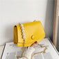 Popular Ladies Simple Chain Shoulder Purse Bag